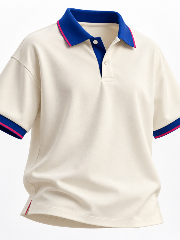 Mẫu áo lớp Polo Accent – LL009